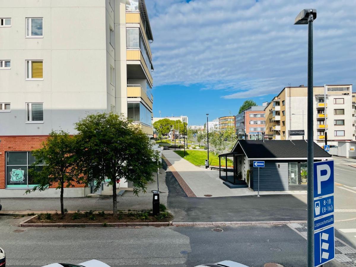 Bellarova Apartments I Rovaniemi Kültér fotó