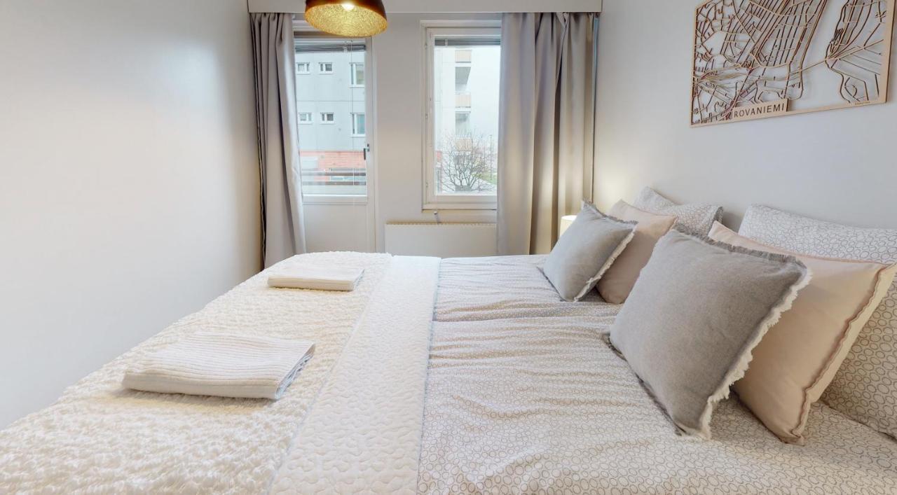 Bellarova Apartments I Rovaniemi Kültér fotó