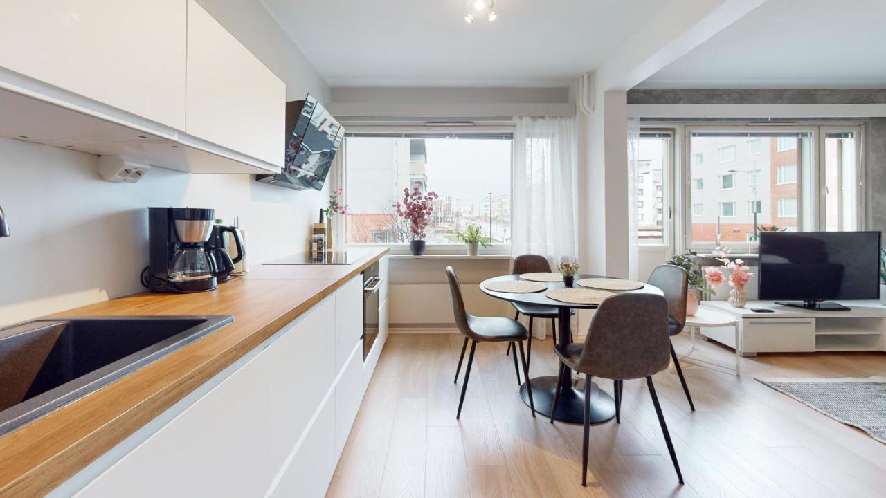 Bellarova Apartments I Rovaniemi Kültér fotó