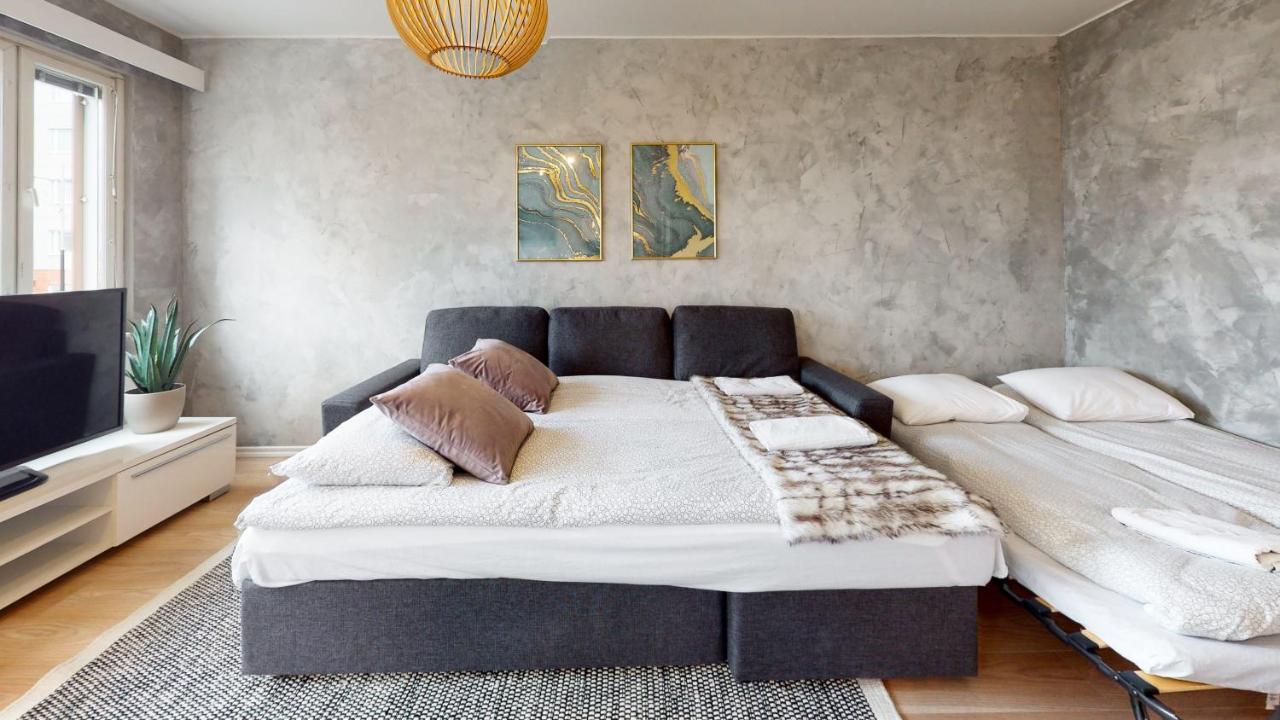 Bellarova Apartments I Rovaniemi Kültér fotó