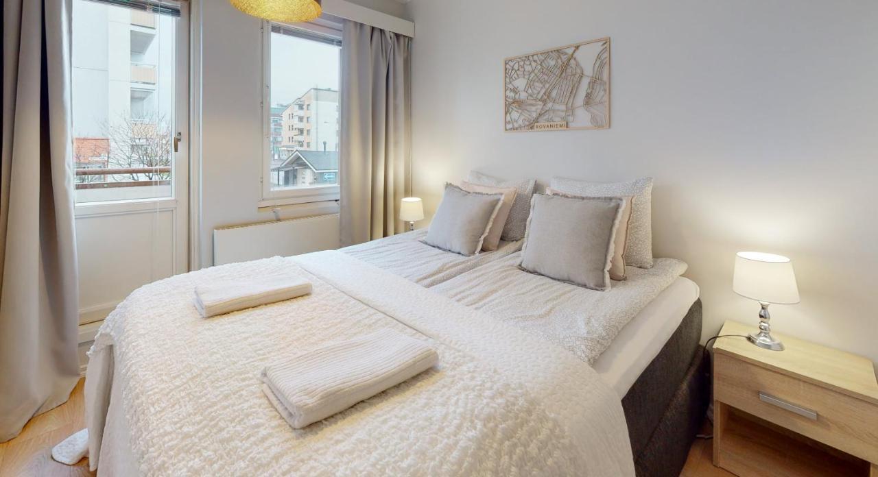 Bellarova Apartments I Rovaniemi Kültér fotó
