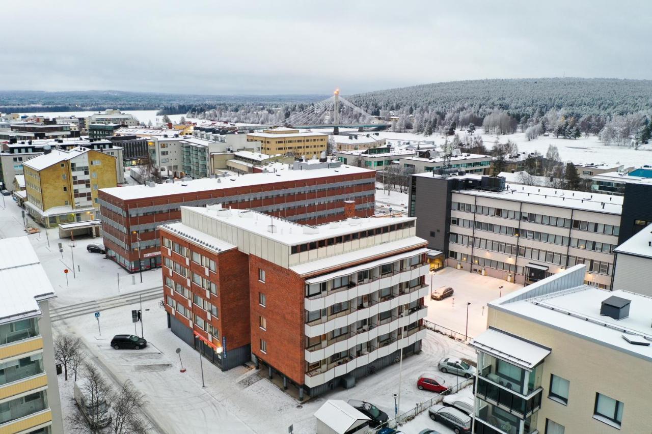 Bellarova Apartments I Rovaniemi Kültér fotó